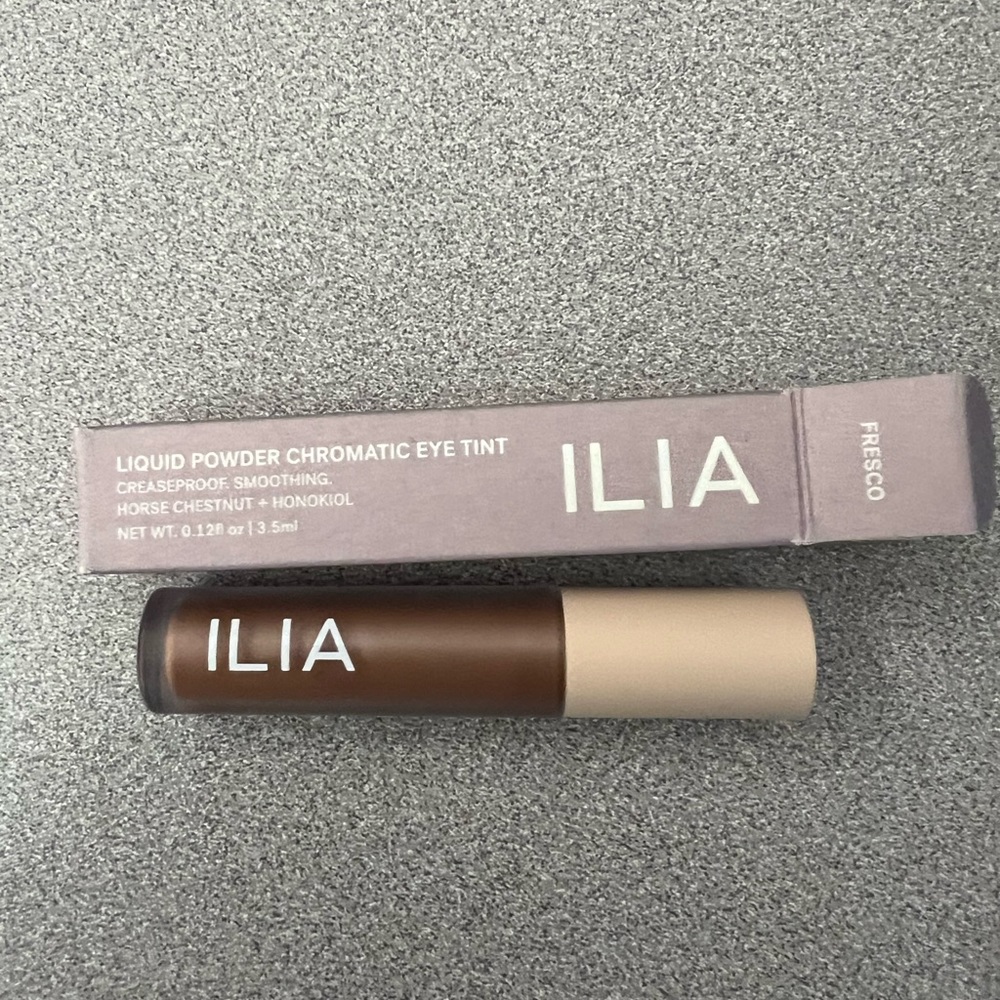 Ilia eye tint (eyeshadow) Fresco color